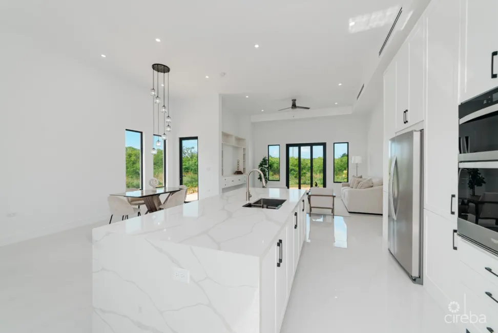 BRAND NEW, MODERN SINGLE FAMILY HOME