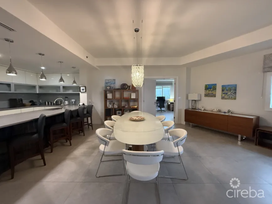 RITZ - CARLOTN PRIVATE RESIDENCE #501