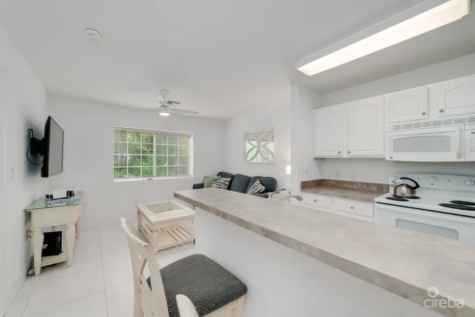 LAKESIDE #D127: PRIME ENTRY-LEVEL INVESTMENT NEAR CAMANA BAY