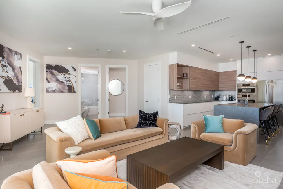 POINT WEST UNIT #24 - THREE BED OCEAN VIEW