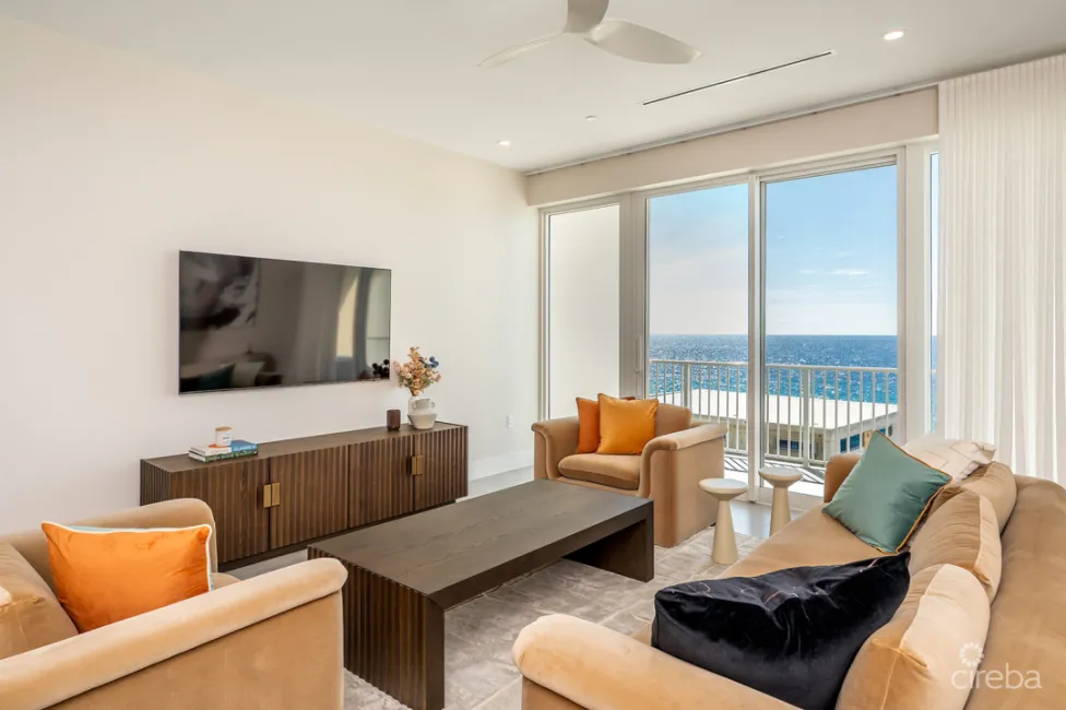 POINT WEST UNIT #29 - THREE BED OCEAN VIEW