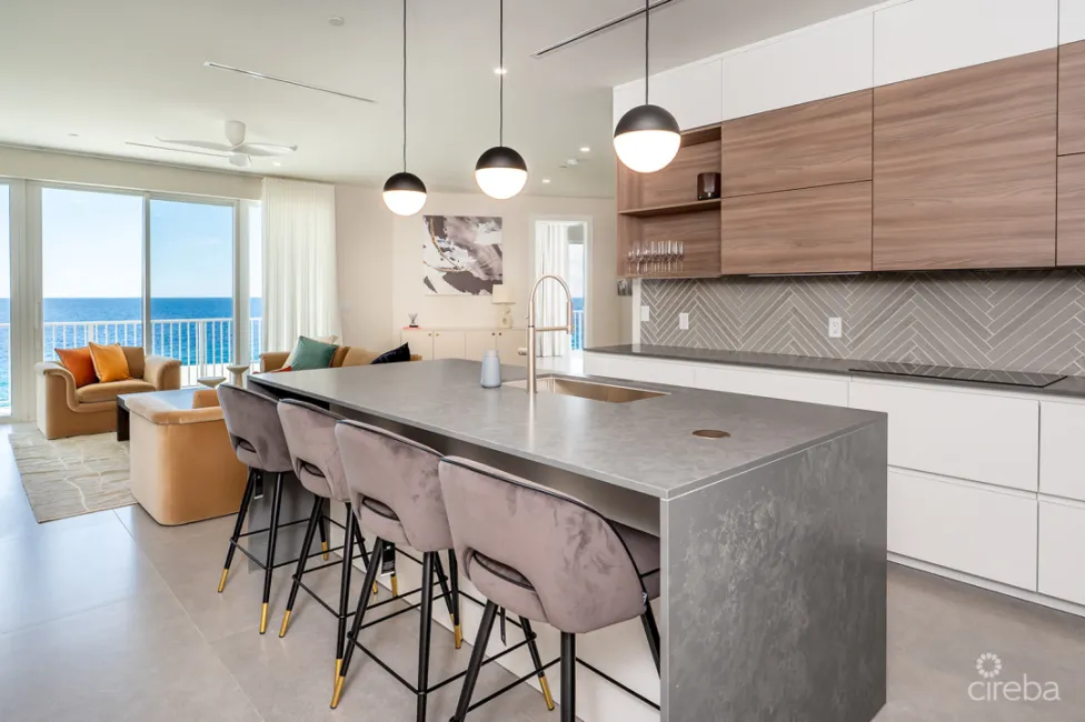 POINT WEST UNIT #29 - THREE BED OCEAN VIEW