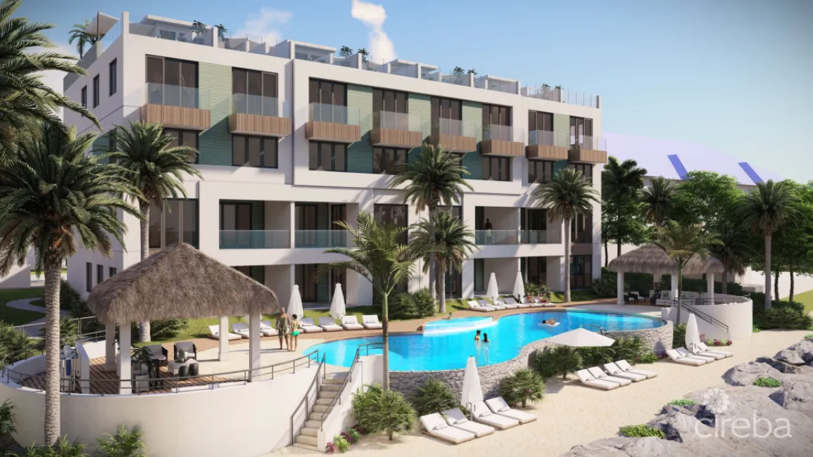 WAVES 6, OCEANFRONT CONDO