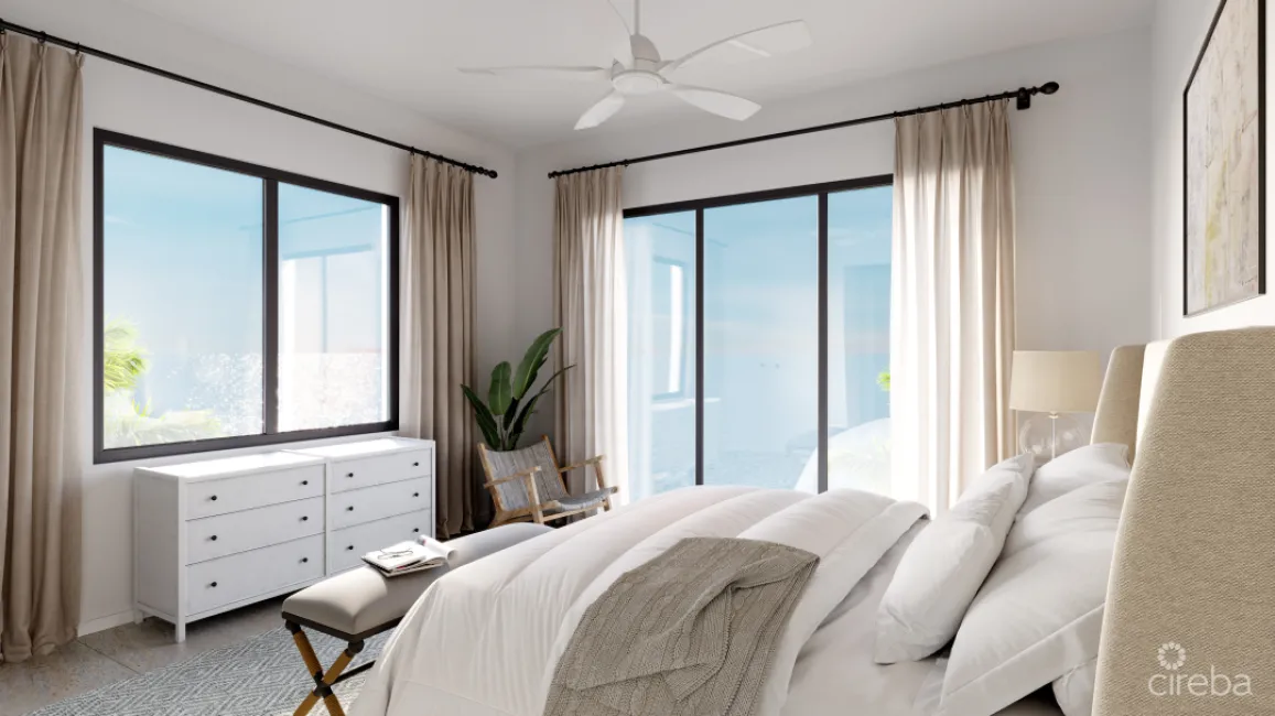 WAVES 1, OCEANFRONT END UNIT