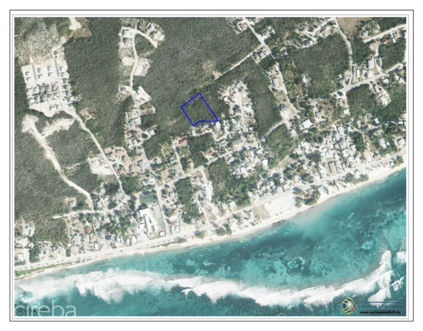 1.14 ACRES OF EAST END LAND