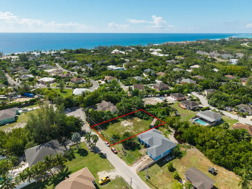 .38 ACRE - DUPLEX LOT