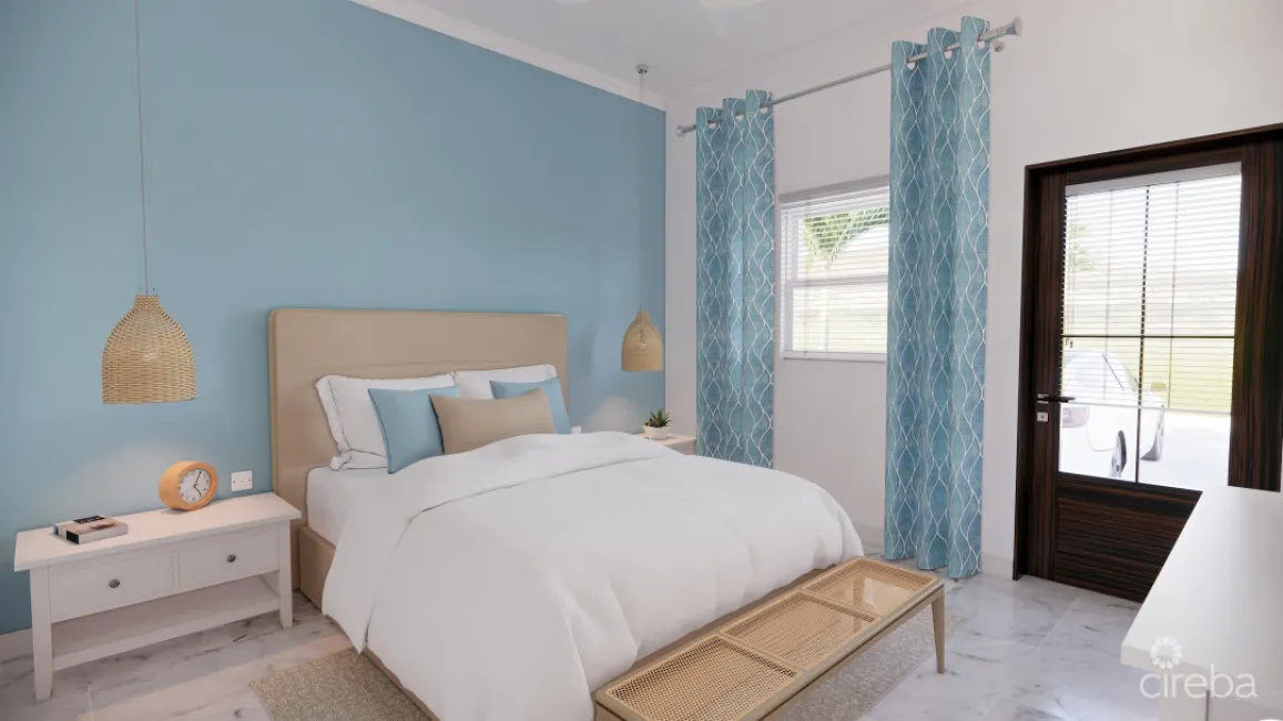 WEST BAY 1 - COTTAGE STYLE CONDO