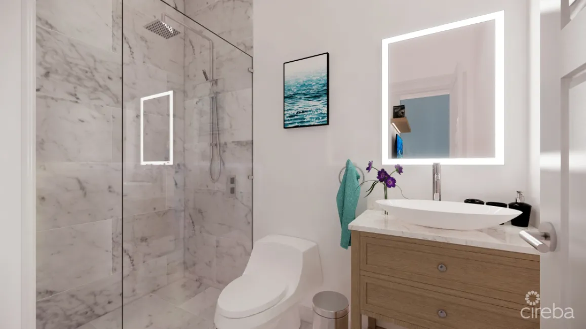 WEST BAY 1 - COTTAGE STYLE CONDO