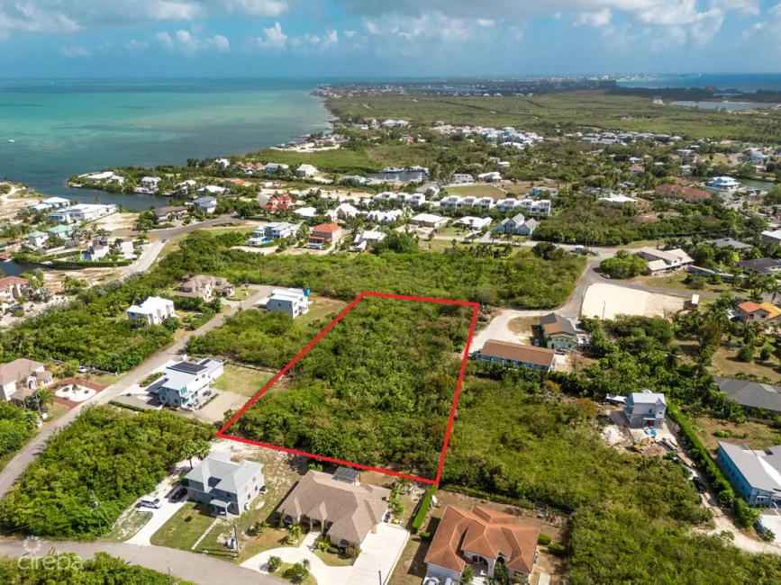 2.02 ACRES IN YATES DR, WEST BAY