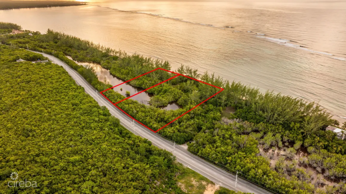 BREAKERS BEACHFRONT DEVELOPMENT LAND - 4.05 ACRES