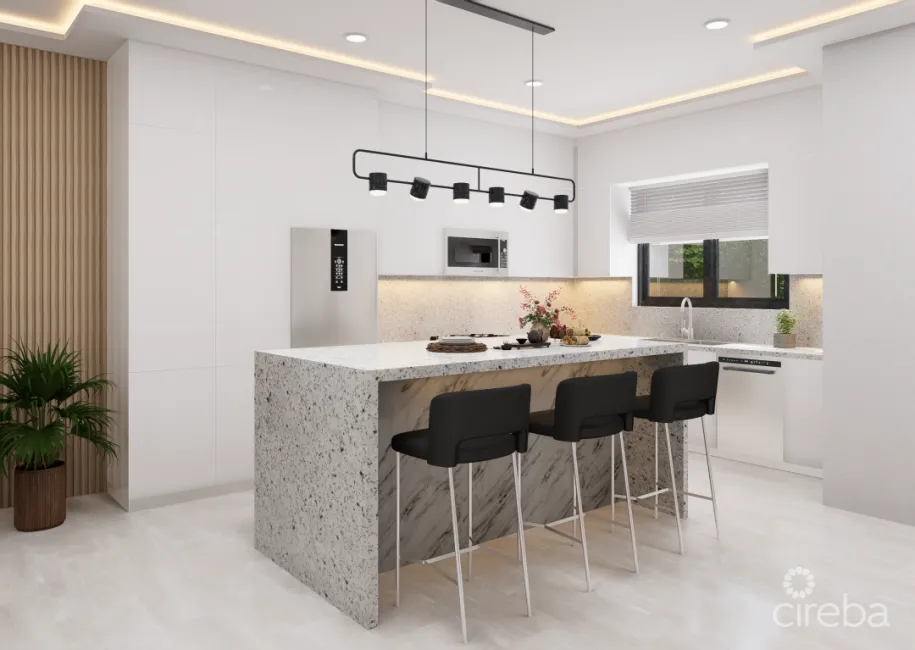 ALMOND HEIGHTS - BRAND NEW 2BED/2.5BATH