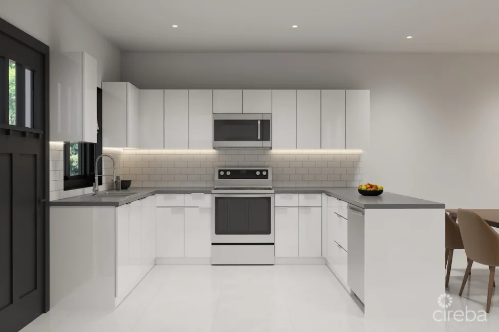 BRAND NEW 3-BEDROOM HOME AT HYRE VIEW