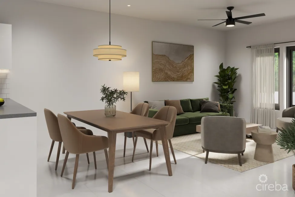 BRAND NEW 3-BEDROOM HOME AT HYRE VIEW