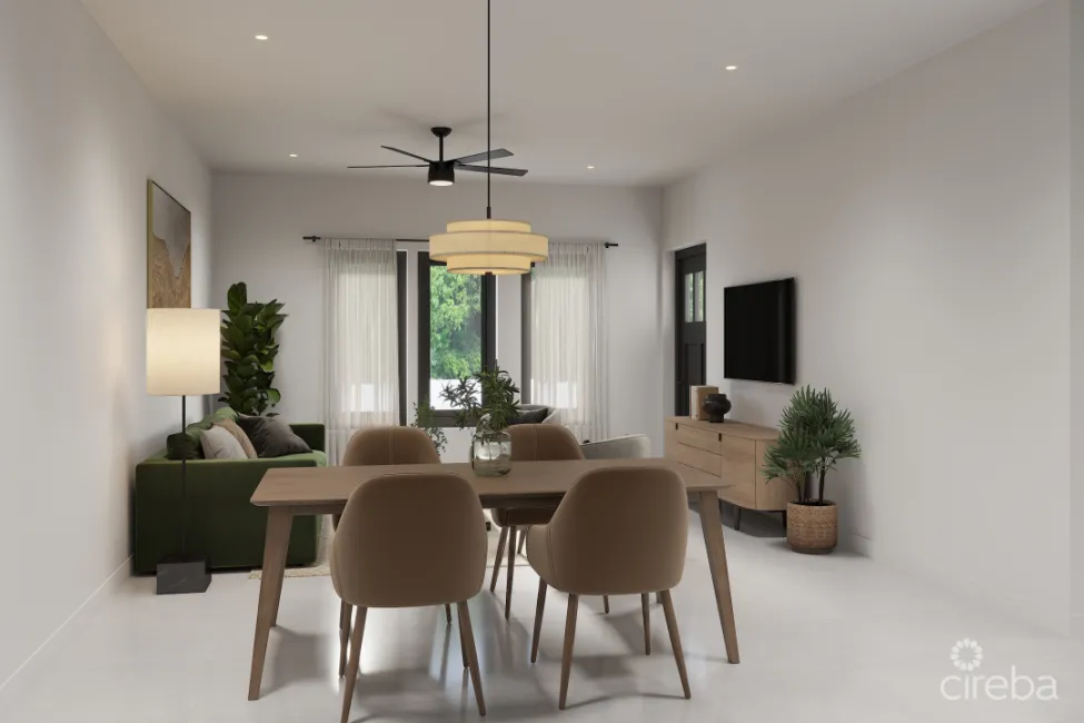 BRAND NEW 3-BEDROOM HOME AT HYRE VIEW