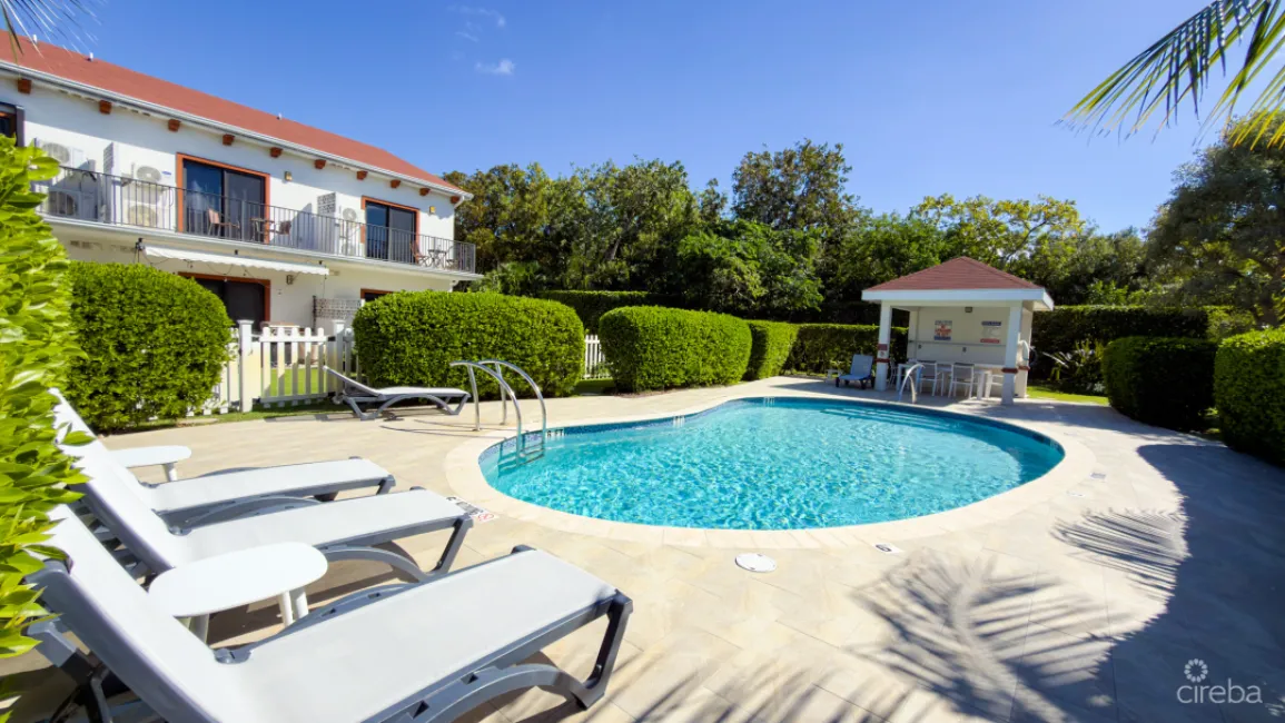 1 BED PORTOFINO GARDENS