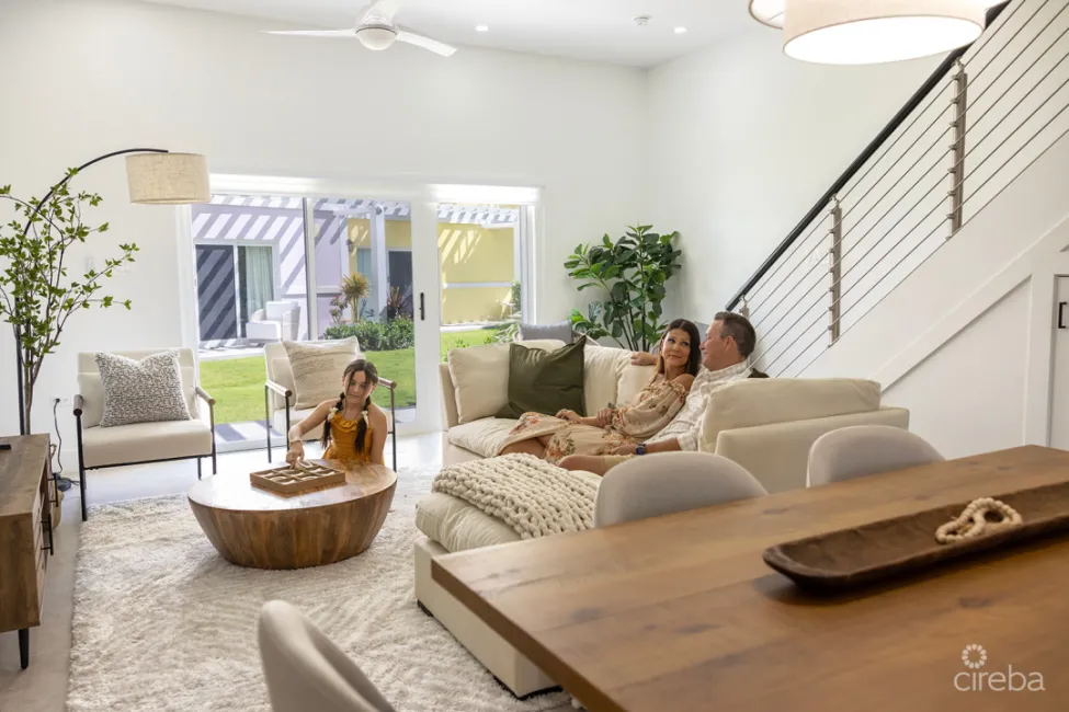 THE MEADOWS - MANGO TOWNHOME - 2 BEDROOMS 2 BATHROOMS
